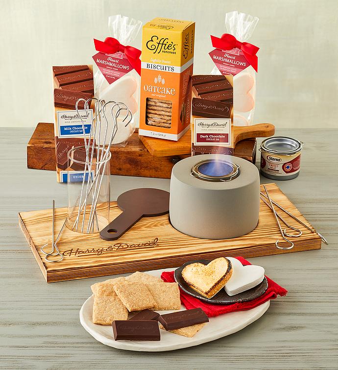 S'mores At Home Roasting Kit